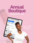 Annual Boutique Promotion Package