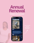 Annual Renewal Promotion Package