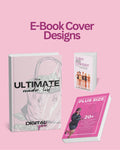E-Book Cover Design Development