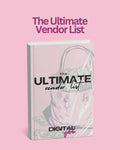The Ultimate Vendor List