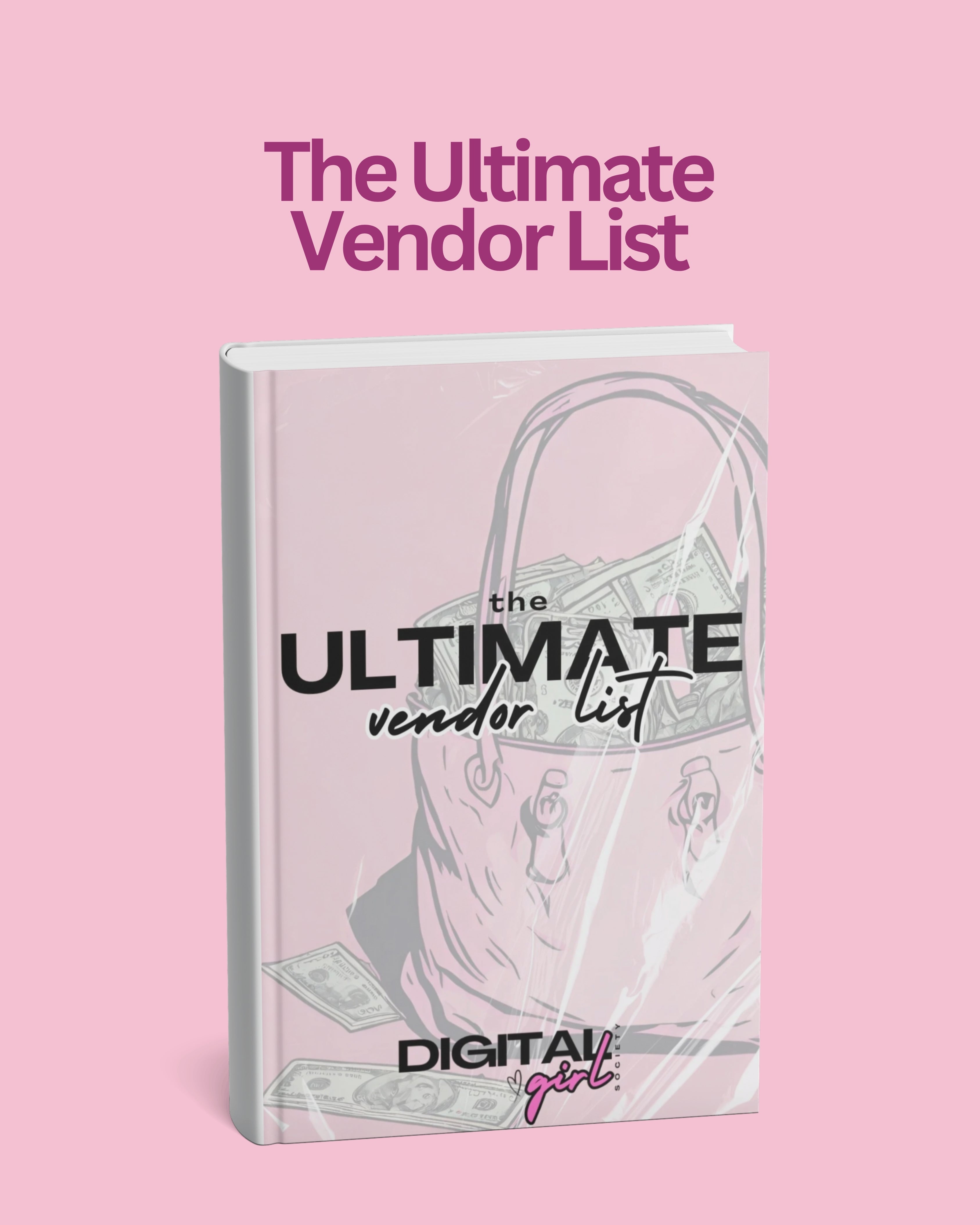 The Ultimate Vendor List