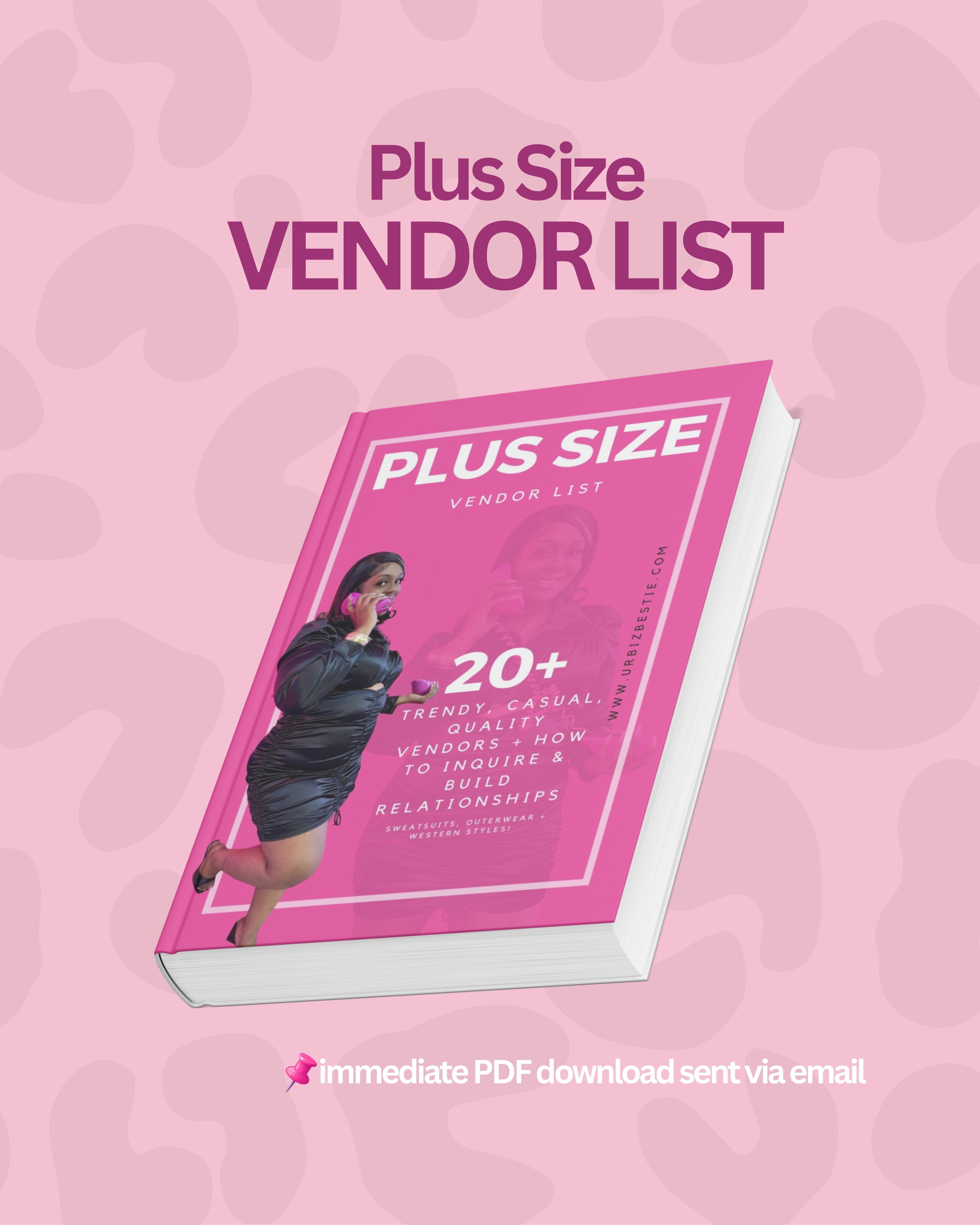 Plus Size Vendor List
